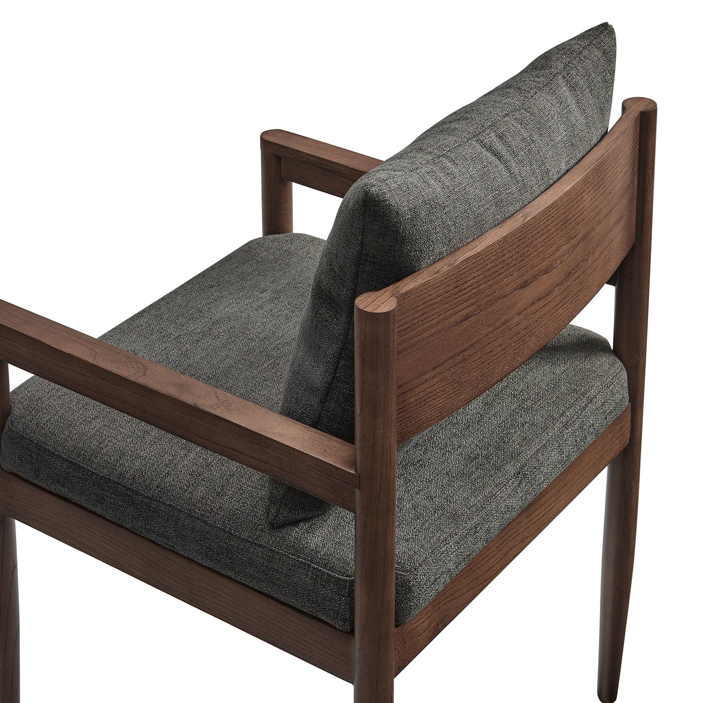 Remington Wood Dining Armchair by Furniture for America