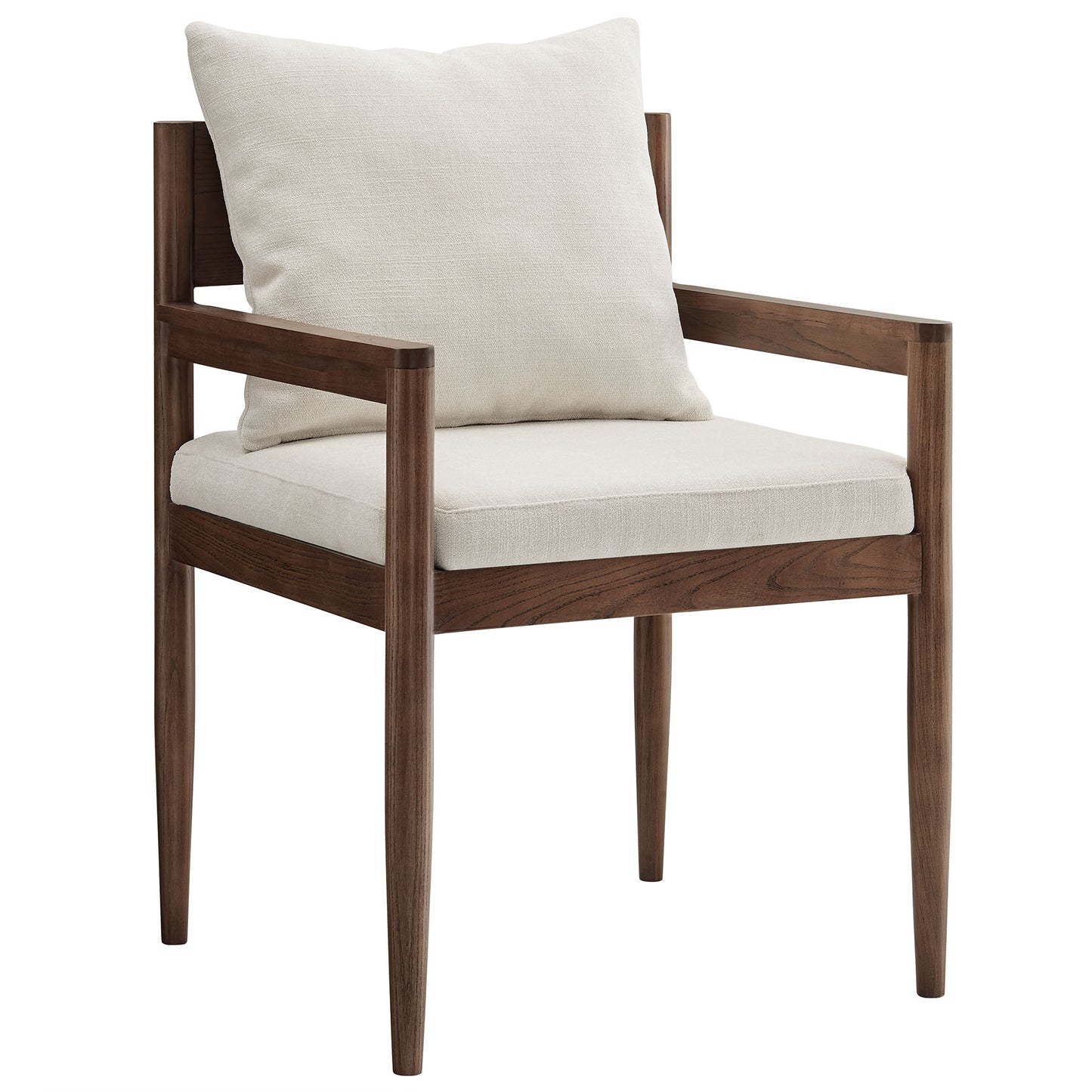 Remington Wood Dining Armchair by Furniture for America