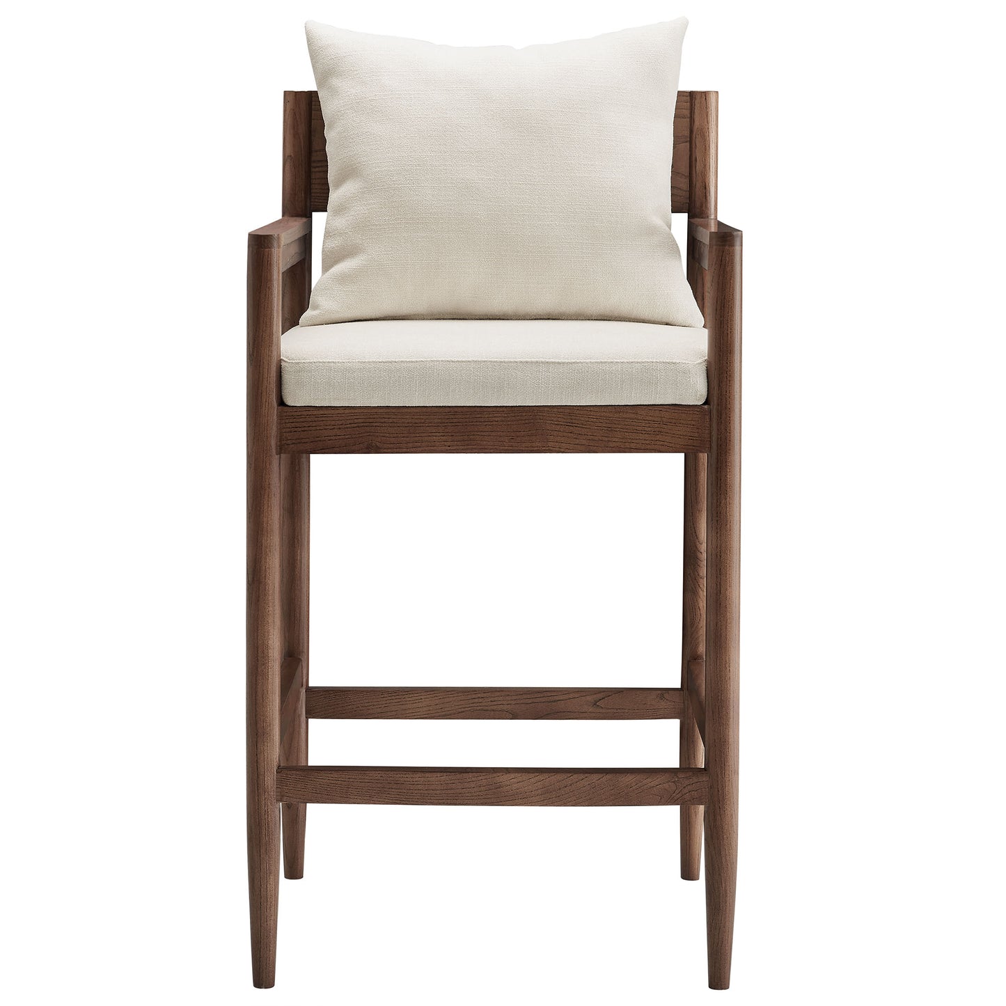 Remington Wood Bar Stool by Furniture For America