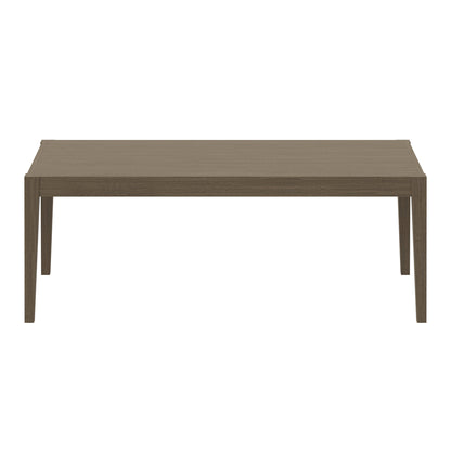 Northlake 83" Rectangular Outdoor Patio Teak Dining Table by Furniture For America
