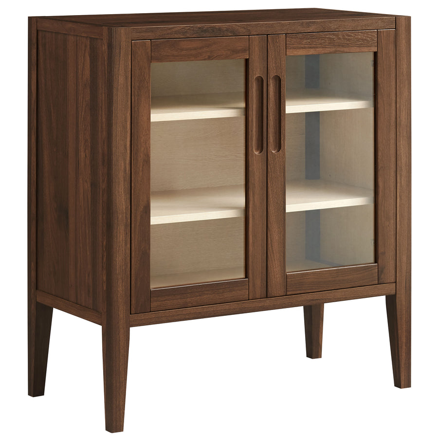 Mastic 36" Accent Cabinet in Walnut