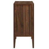 Mastic 36" Accent Cabinet in Walnut