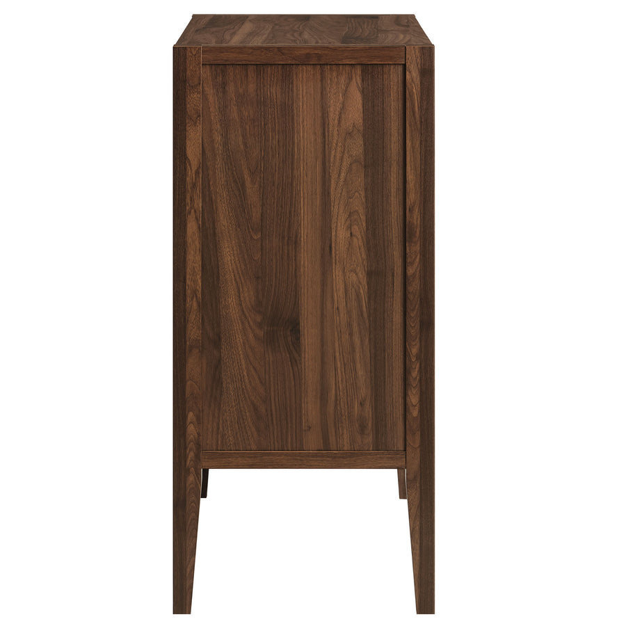 Mastic 36" Accent Cabinet in Walnut
