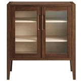 Mastic 36" Accent Cabinet in Walnut