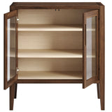 Mastic 36" Accent Cabinet in Walnut