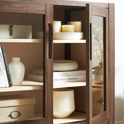 Nell 36" Accent Cabinet by Furniture For America