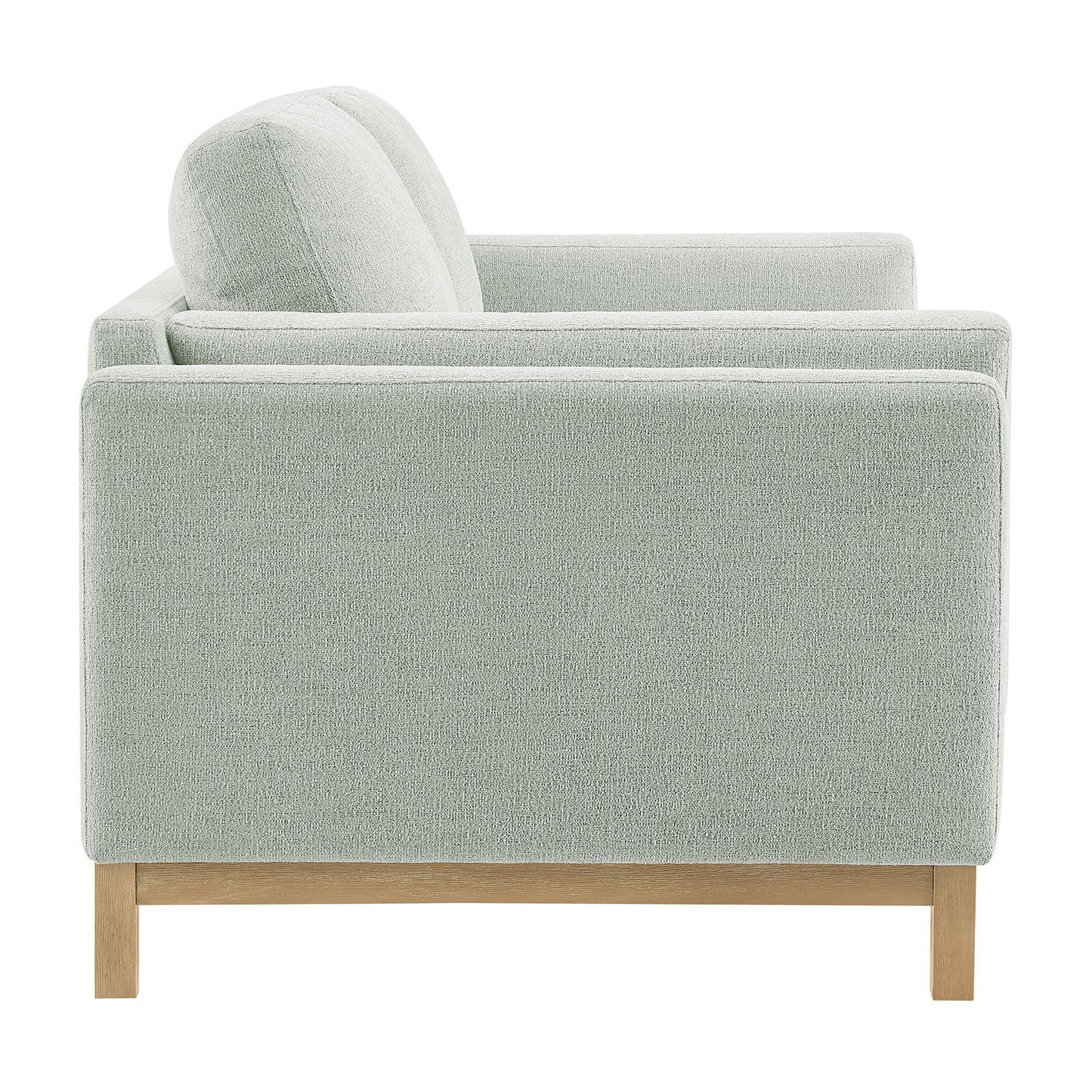 Roscoe 63 inch Fabric Loveseat by Furniture for America