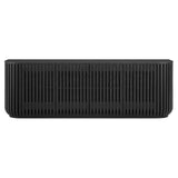 Hollis 75" Curved Sideboard Storage Cabinet in Black