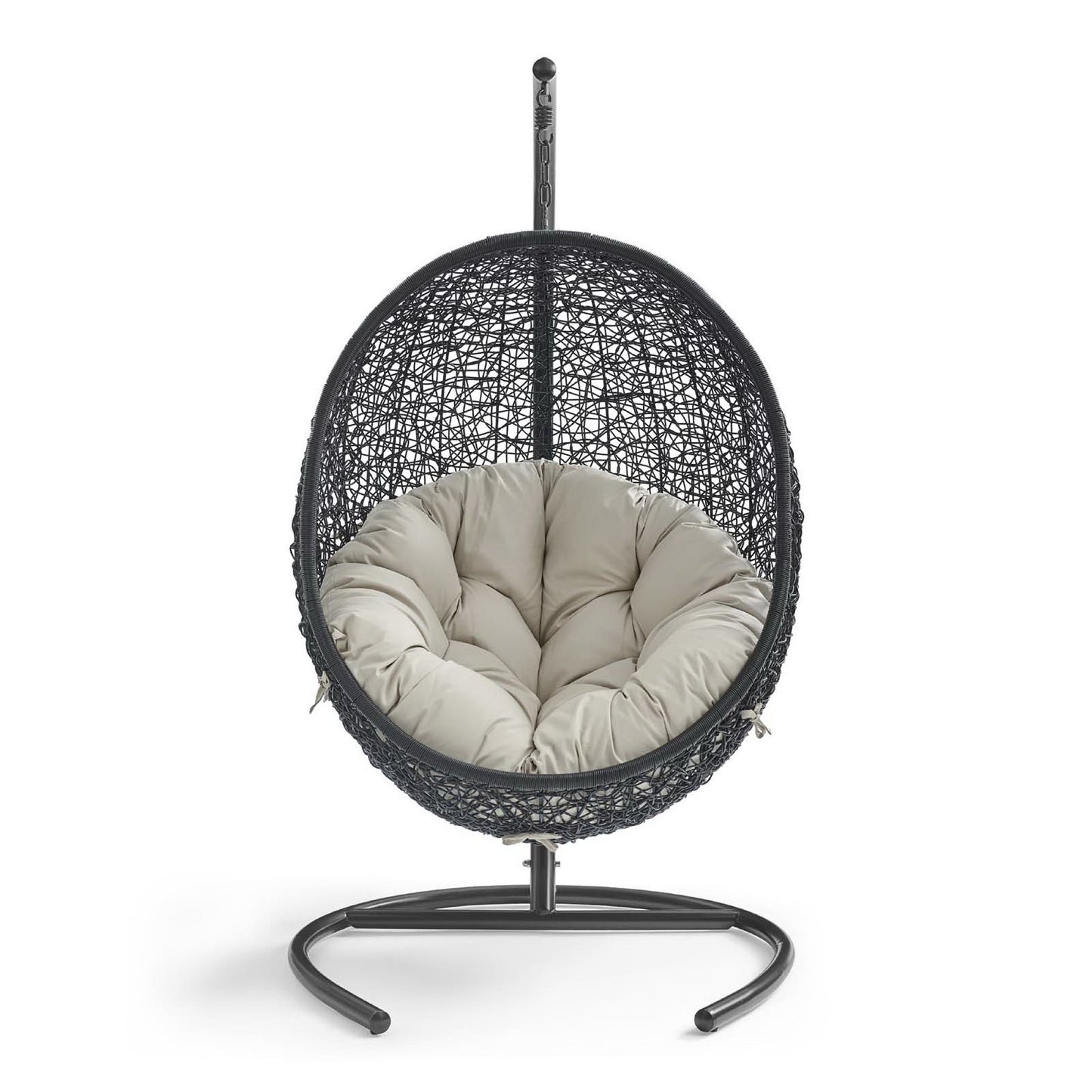 Encase Swing Outdoor Patio Lounge Chair by Furniture for America