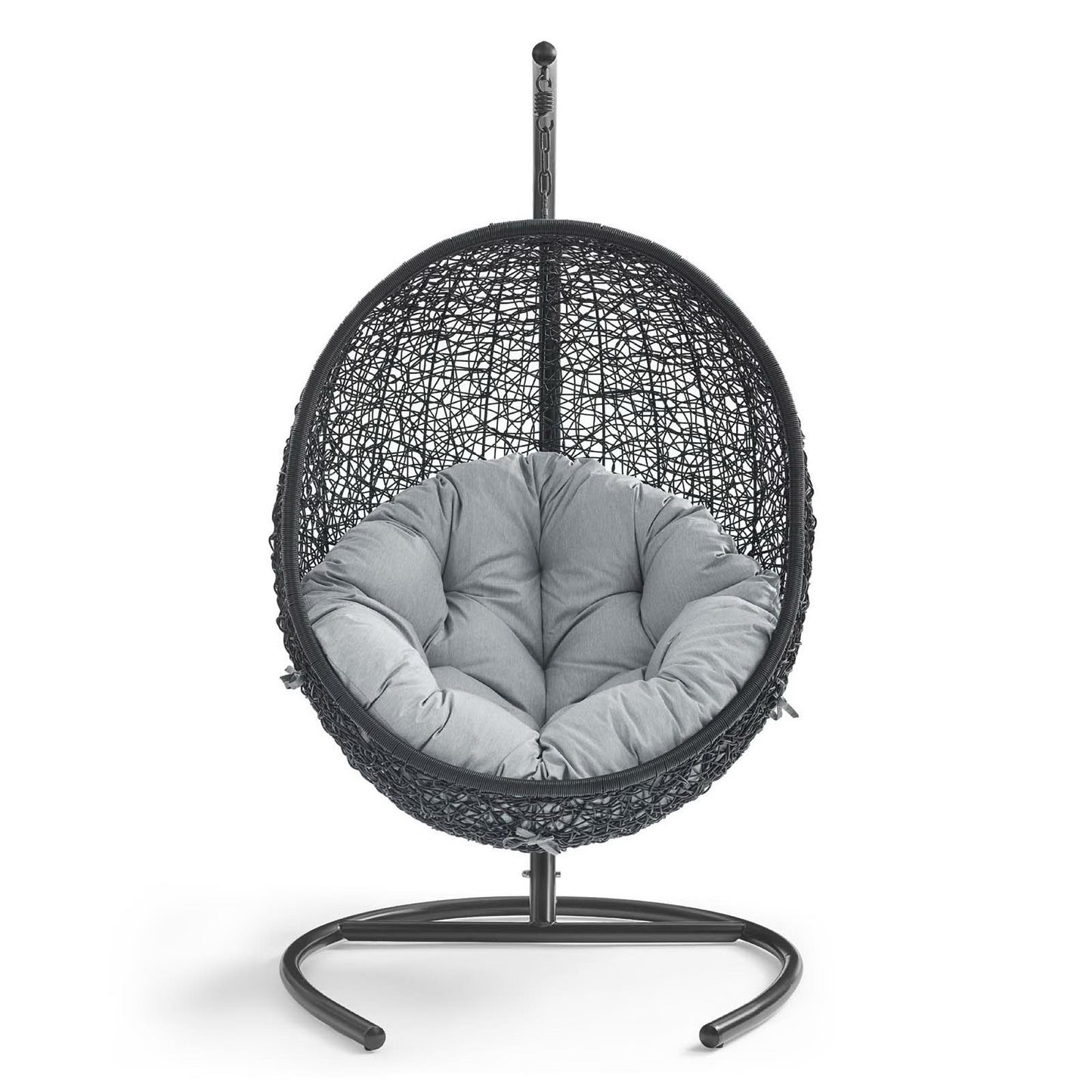 Encase Swing Outdoor Patio Lounge Chair by Furniture for America