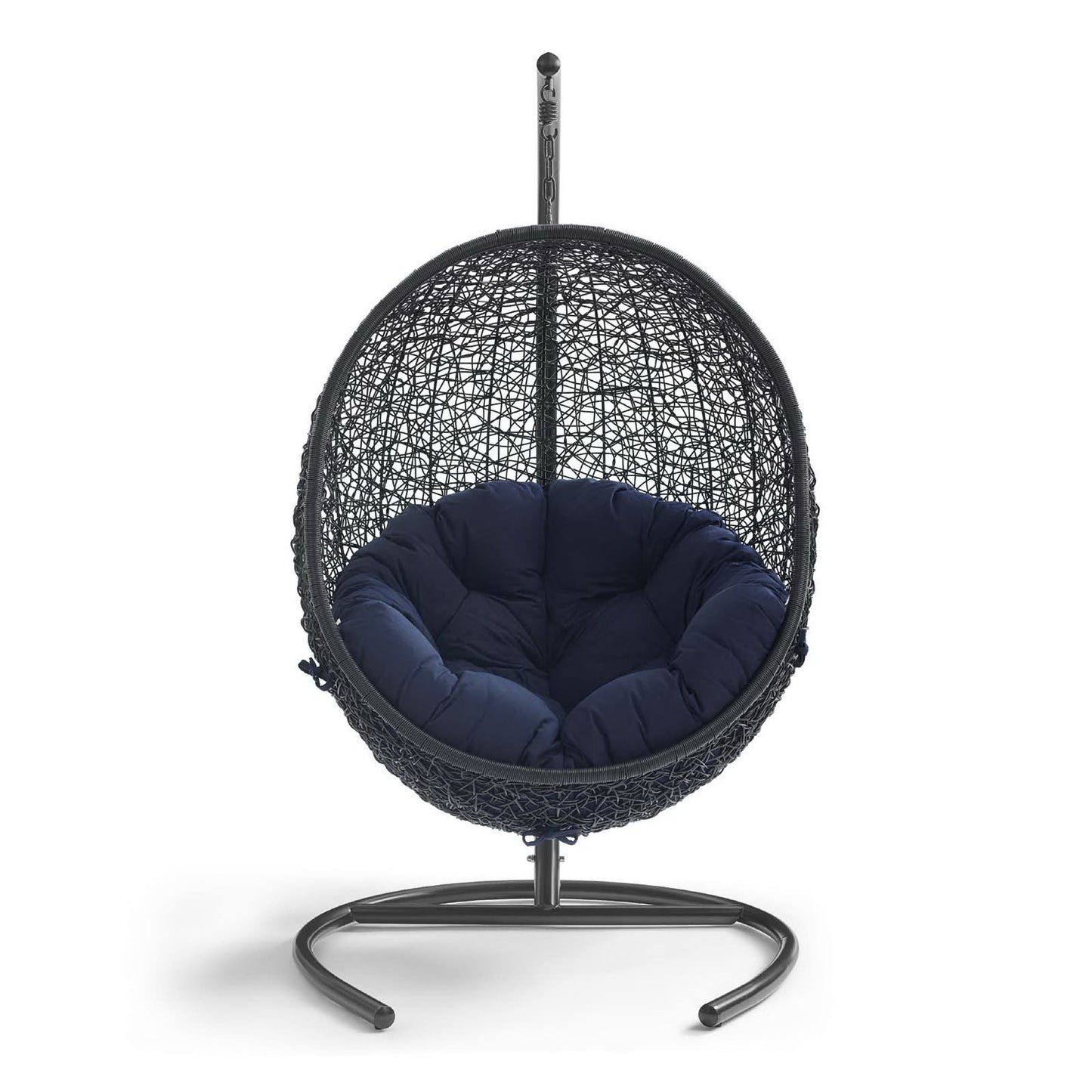 Encase Swing Outdoor Patio Lounge Chair by Furniture for America