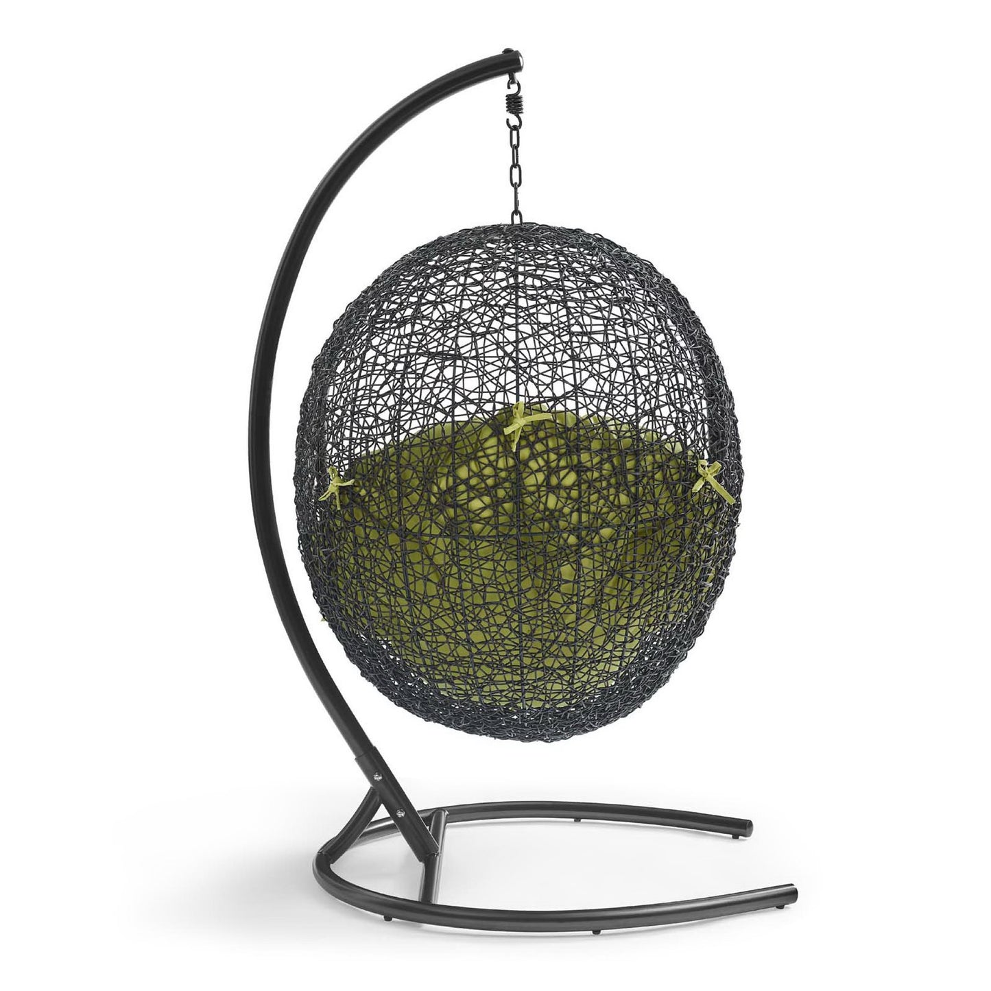 Encase Swing Outdoor Patio Lounge Chair by Furniture for America