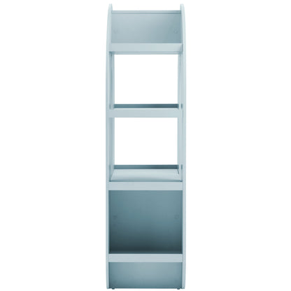 Daydream 58" Arched Bookshelf by Furniture For America