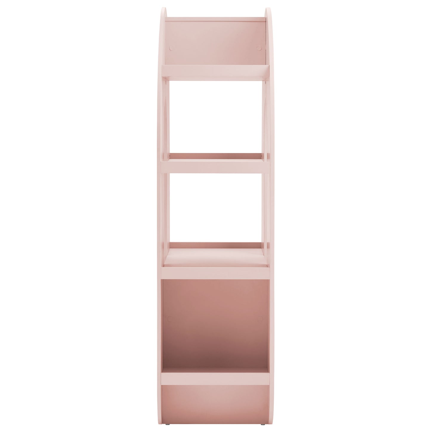 Daydream 58" Arched Bookshelf by Furniture For America