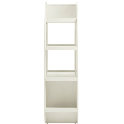 Daydream 58" Arched Bookshelf by Furniture For America