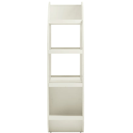 Daydream 58" Arched Bookshelf in White