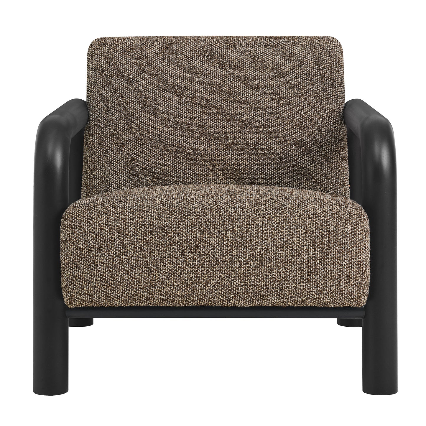 Sereno Boucle Accent Chair by Furniture For America
