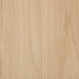 Nusnas 55 Inch Console Table in Light Oak