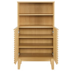 Render Freestanding Bathroom Storage Cabinet by Furniture for America