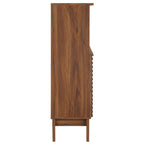 Render Freestanding Bathroom Storage Cabinet by Furniture for America