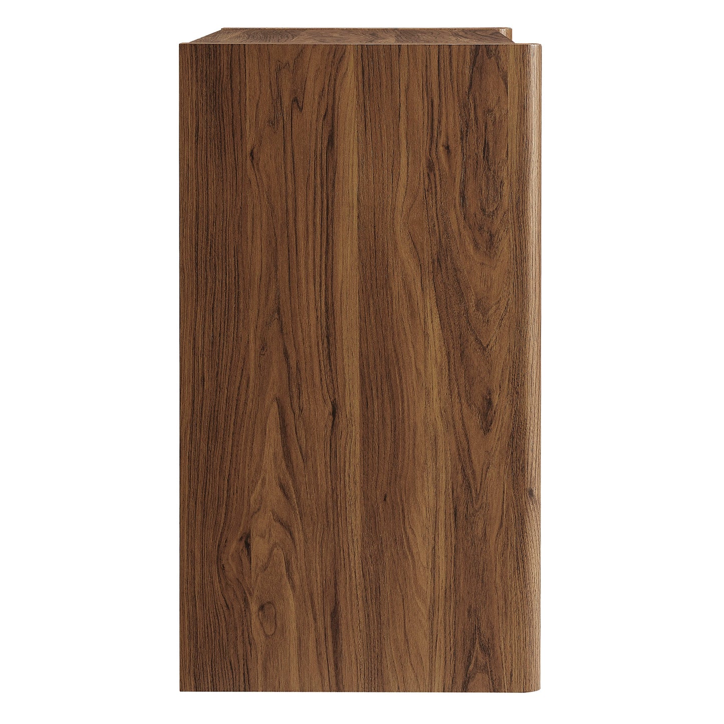Emric Wave Accent Cabinet by Furniture For America