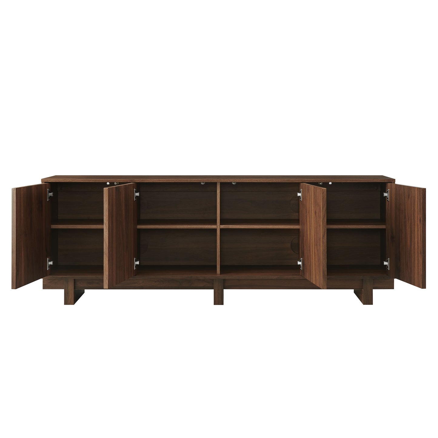 Knox 71 Inch TV Stand by Furniture for America