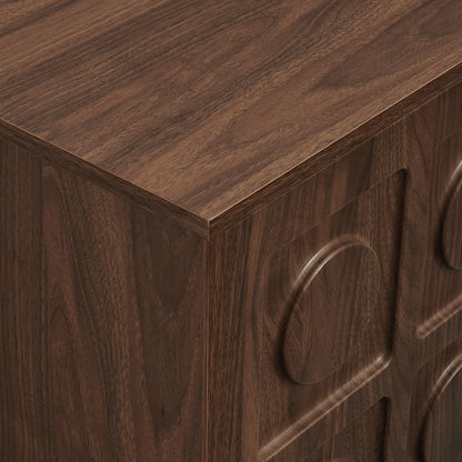Knox 71 Inch TV Stand by Furniture for America
