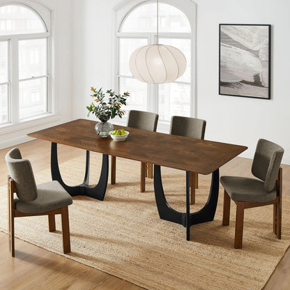 Wrenly 94" Dining Table by Furniture for America