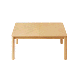Alba Extendable Dining Table in Oak