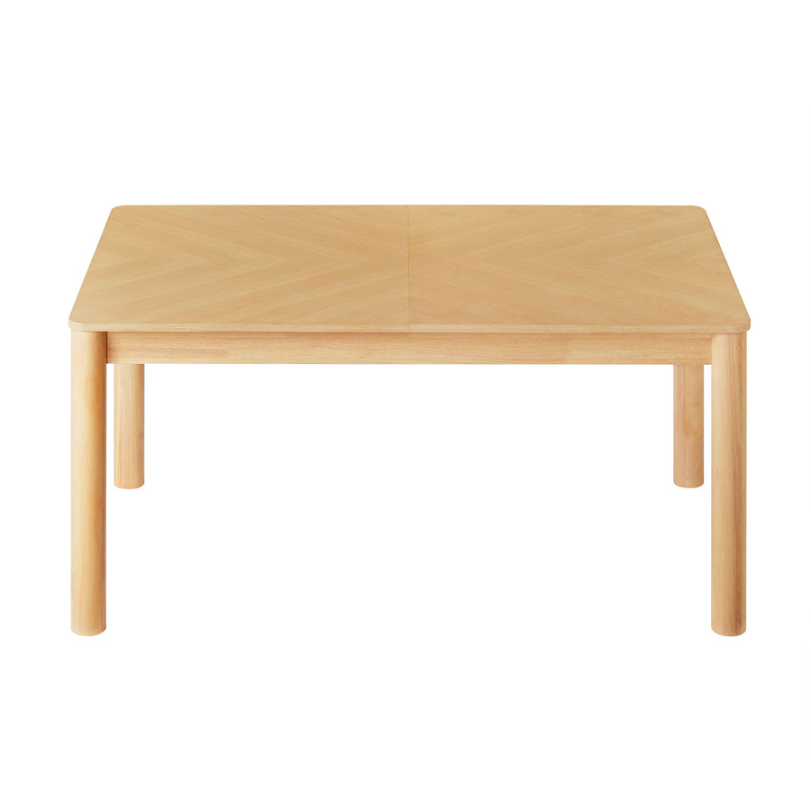 Maize Extendable Dining Table in Oak