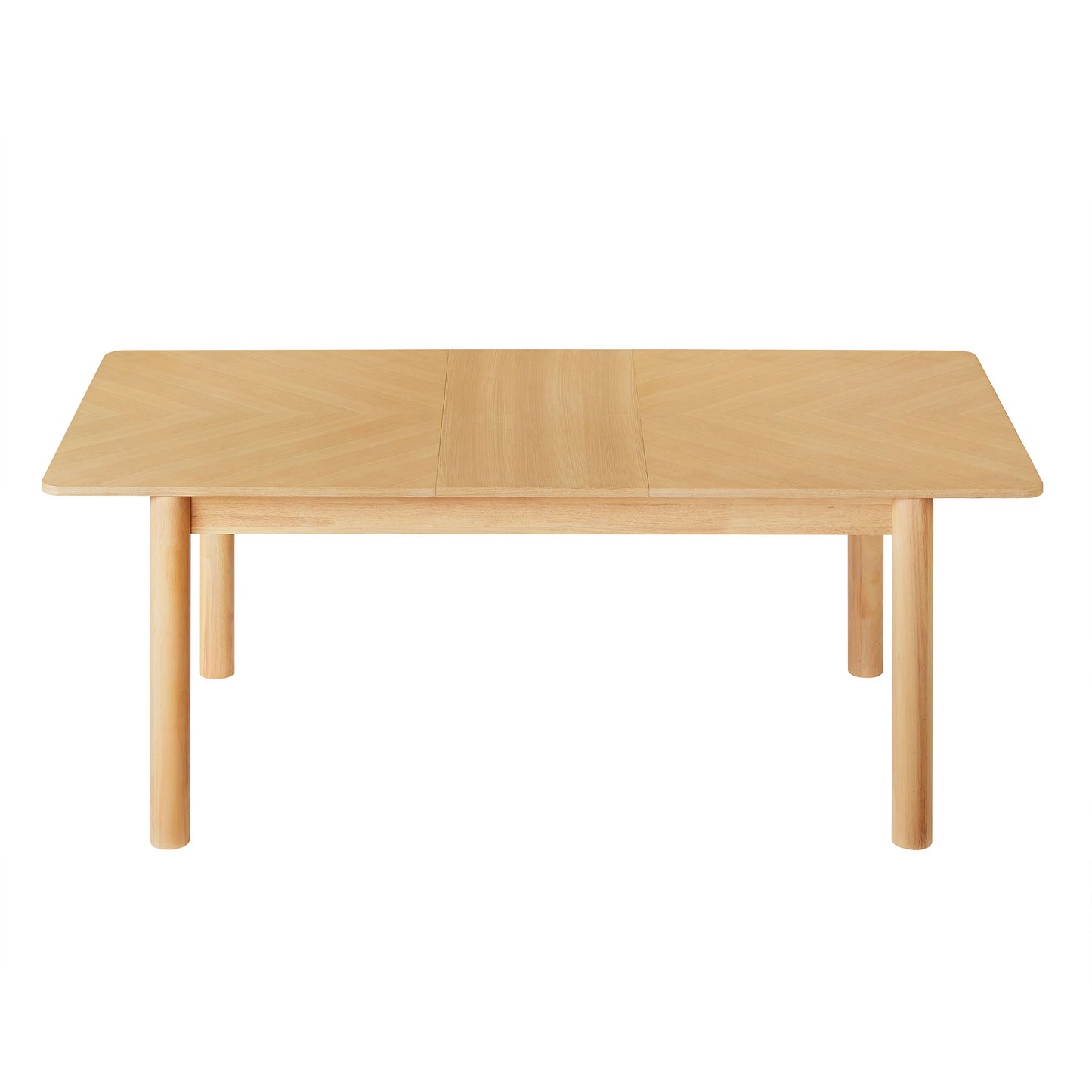 Alba Extendable Dining Table by Furniture For America