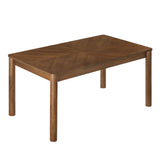 Alba Extendable Dining Table in Walnut
