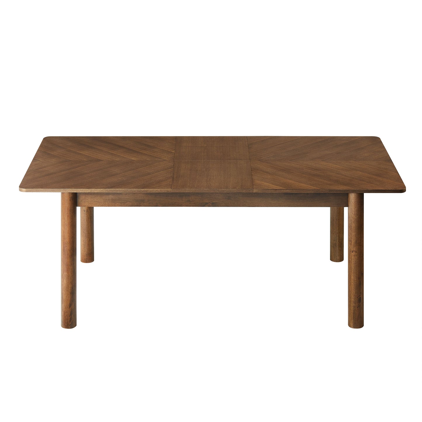 Alba Extendable Dining Table by Furniture For America