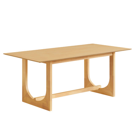 Ashcroft 69" Rectangular Dining Table in Oak