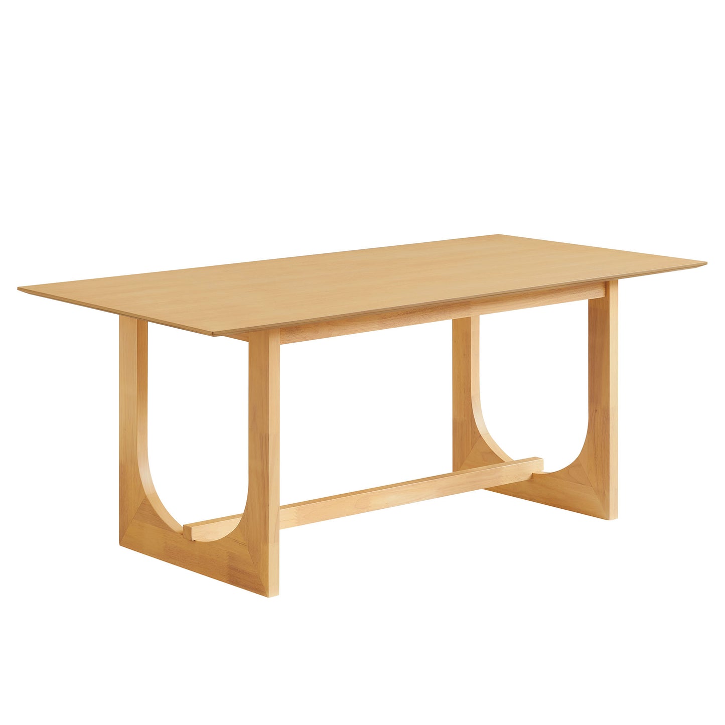 Ashcroft 69" Rectangular Dining Table by Furniture for America
