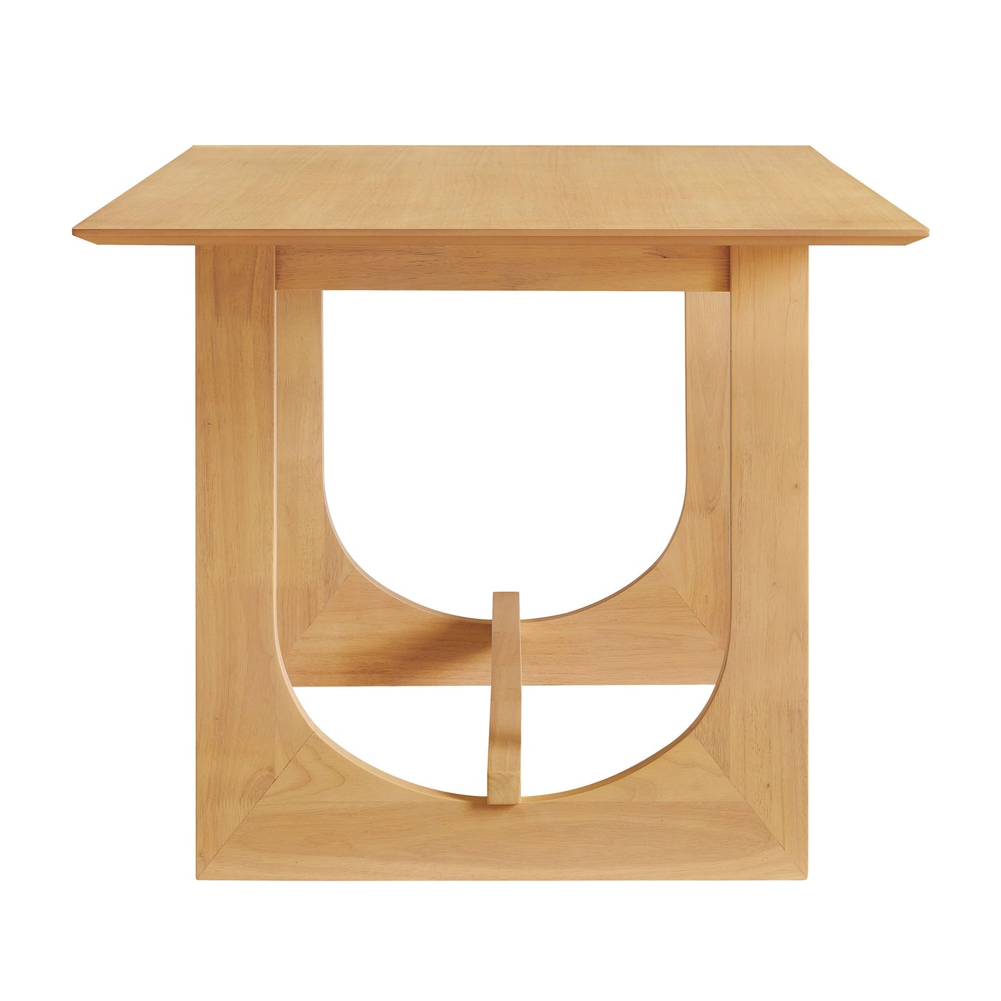 Ashcroft 69" Rectangular Dining Table by Furniture For America
