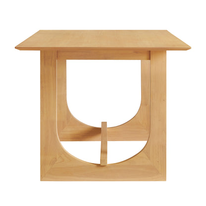 Ashcroft 69" Rectangular Dining Table by Furniture For America
