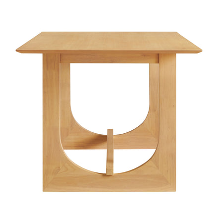 Ashcroft 69" Rectangular Dining Table in Oak