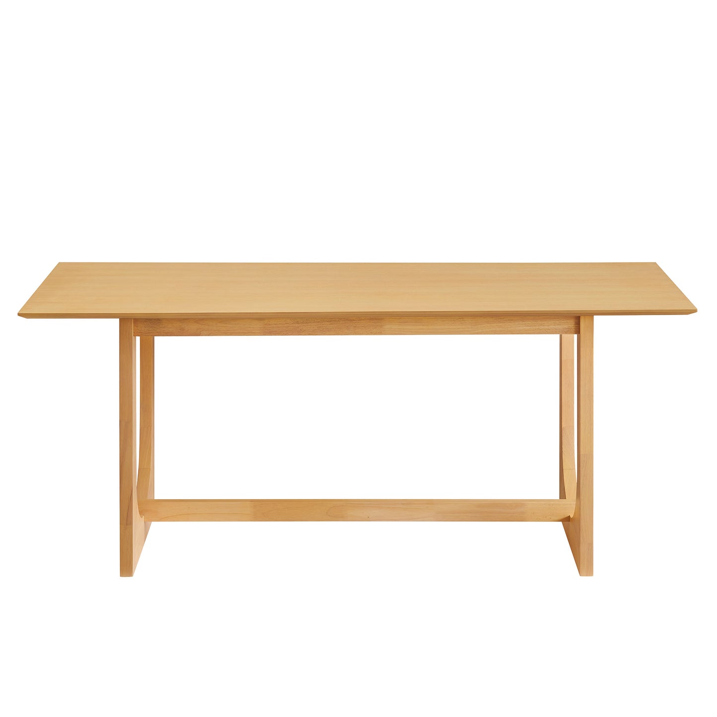 Ashcroft 69" Rectangular Dining Table by Furniture for America