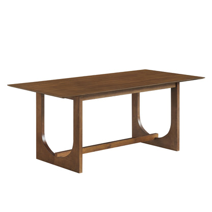 Ashcroft 69" Rectangular Dining Table by Furniture for America