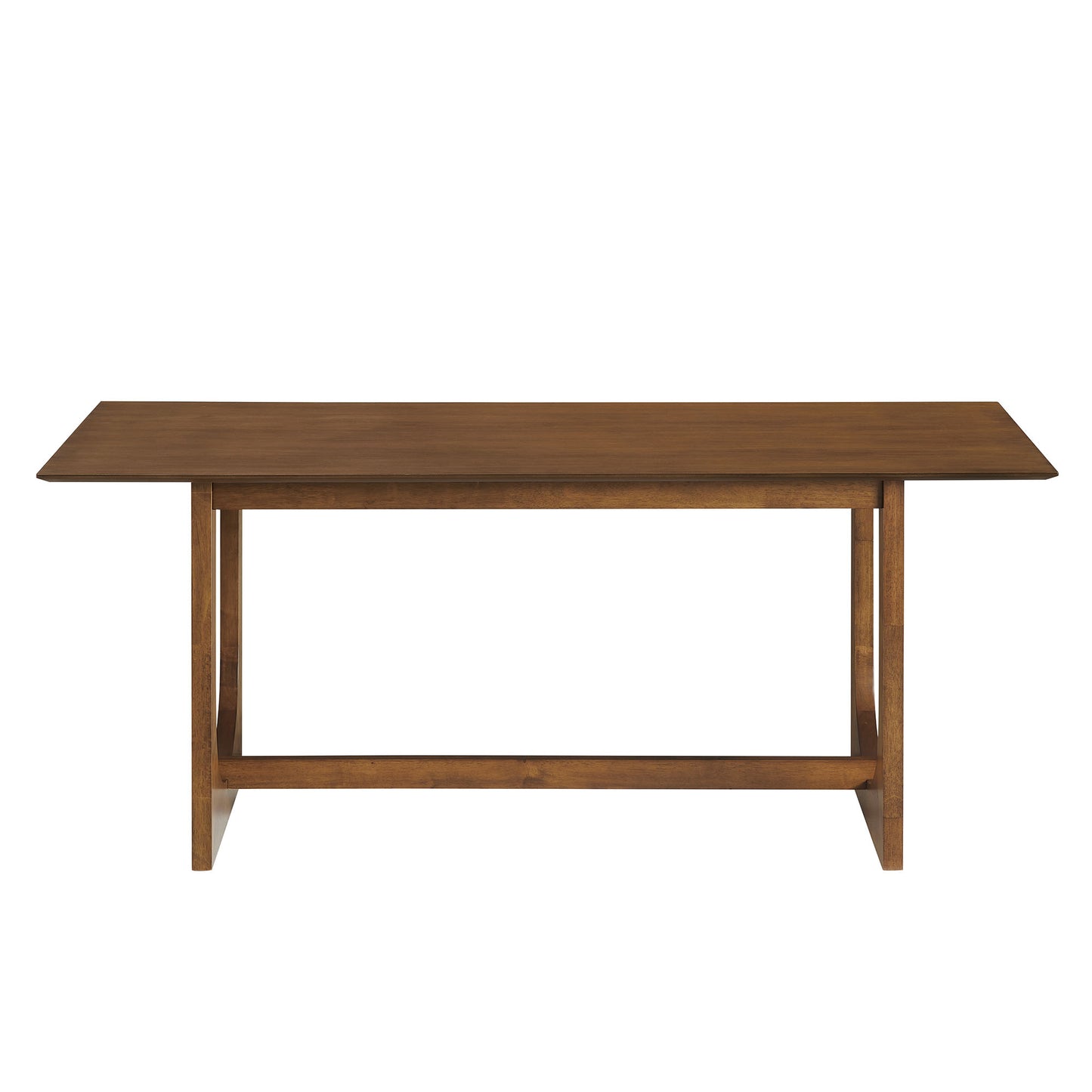 Ashcroft 69" Rectangular Dining Table by Furniture For America
