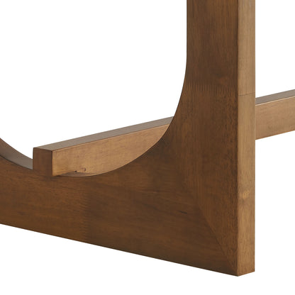 Ashcroft 69" Rectangular Dining Table by Furniture For America