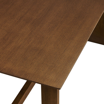 Ashcroft 69" Rectangular Dining Table by Furniture for America