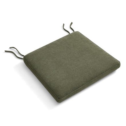 Jax Fabric Dining Chair Seat Cushion in Sage