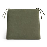 Lennox Fabric Dining Chair Seat Cushion in Sage