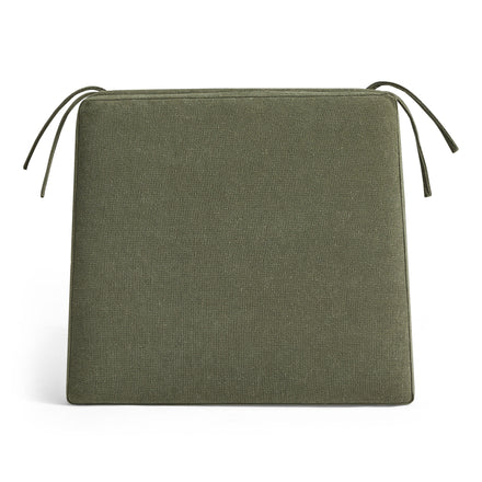 Jax Fabric Dining Chair Seat Cushion in Sage