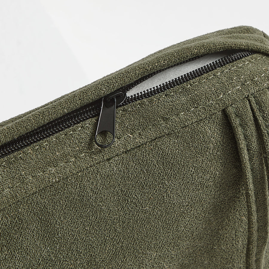 Lennox Fabric Dining Chair Seat Cushion in Sage
