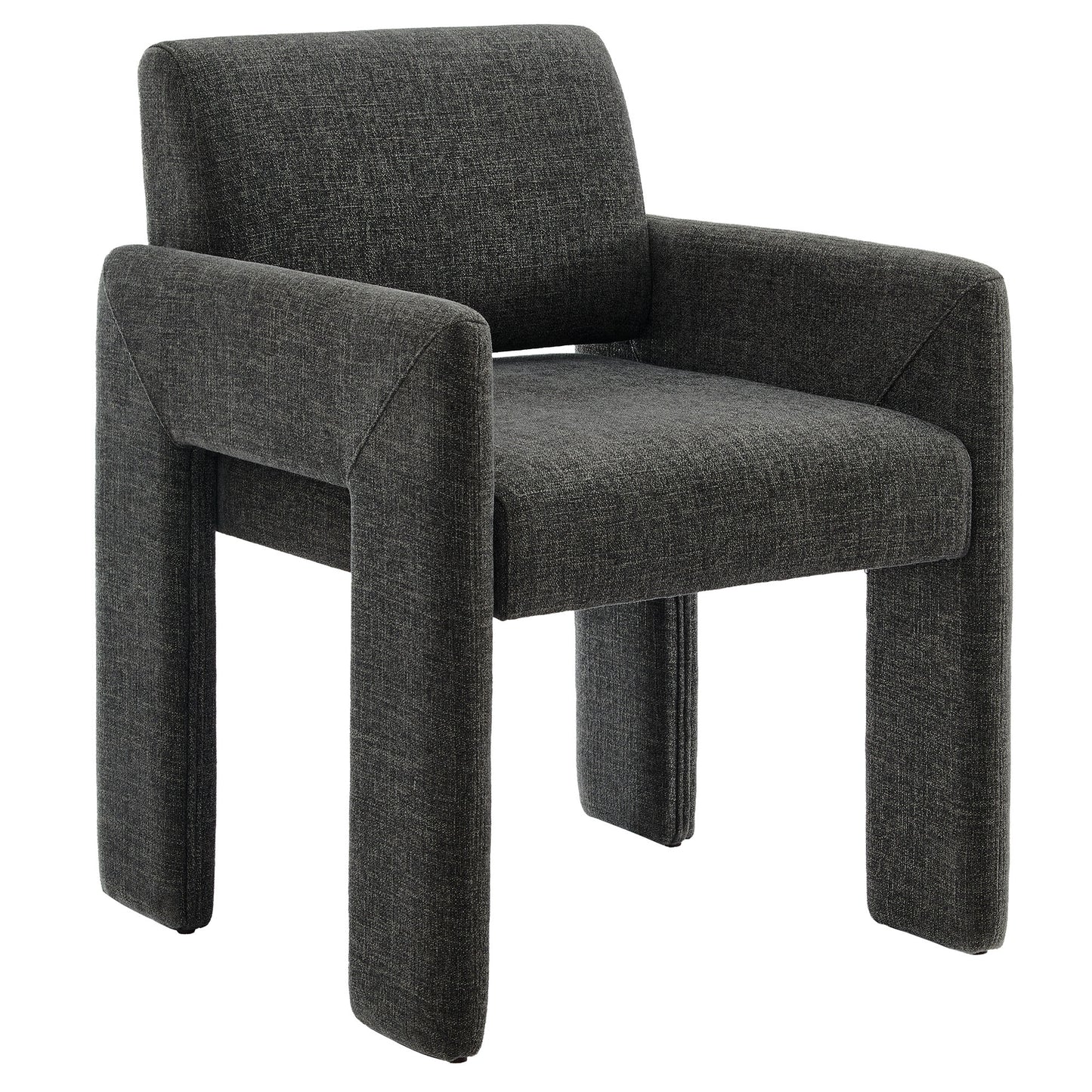Daven Fabric Upholstered Dining Chair by Furniture for America