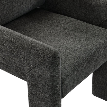 Daven Fabric Upholstered Dining Chair by Furniture for America