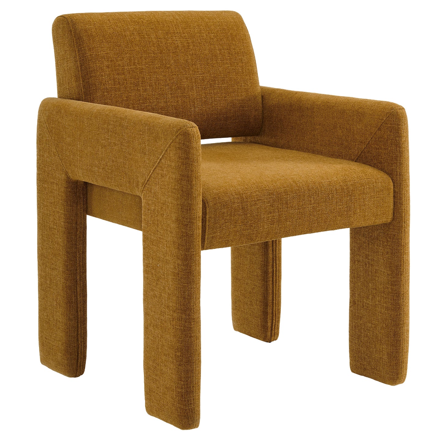 Daven Fabric Upholstered Dining Chair by Furniture for America